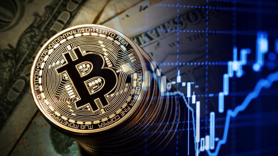 Стоимость биткоина упала ниже $6 тысяч впервые с мая 2019 года.