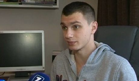 Un tânăr de 18 ani, împuşcat în centrul oraşului Anenii Noi. 	Foto: Jurnal TV