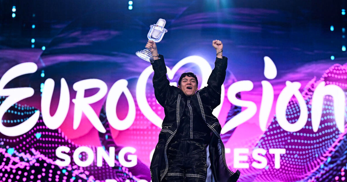 Deputații din Parlamentul European solicită un raport privind rezultatele votului la concursul Eurovision.