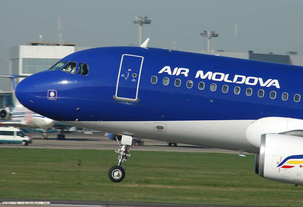 Air Moldova выразила соболезнования семье коллеги, погибшего в Судане. Коллаж: Point.md