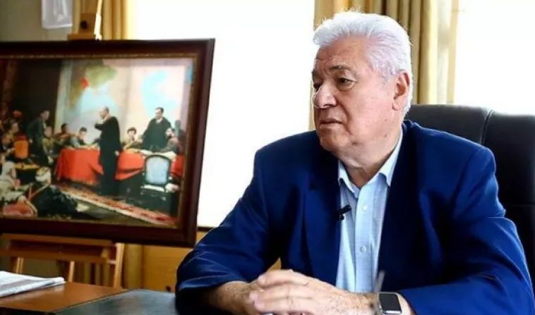 Воронин - о деле Платона: На этом надо поставить точку.