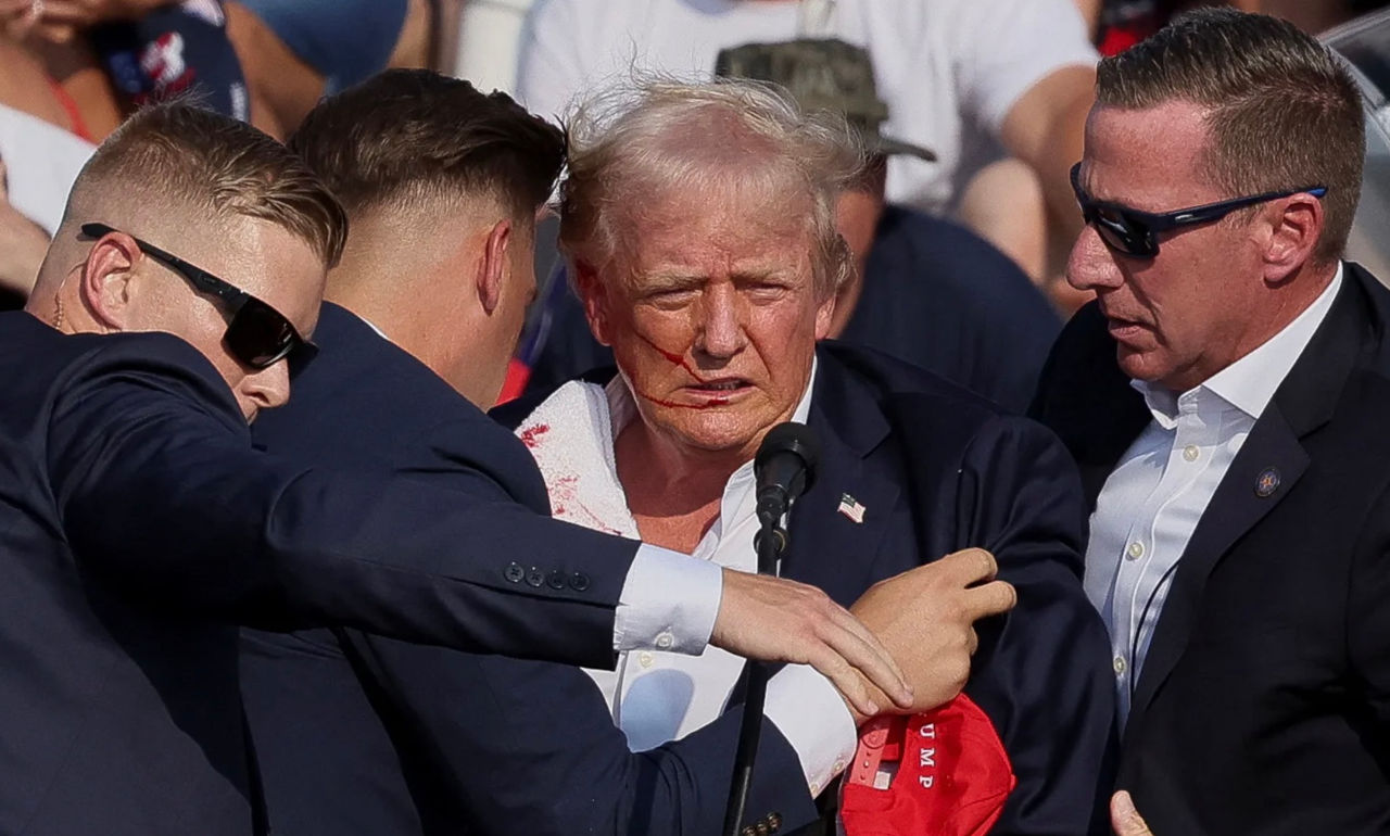 The Hill: После покушения на Трампа отстранили шестерых сотрудников секретной службы США.