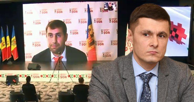 Нагачевский о словах Шора "мальчик заигрался": "Он младше меня на 5 лет". Фото: Point.md