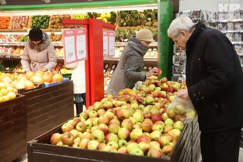 Autoritatea rusă menţionează că în cazul depistării unor încălcări a cerinţelor fitosanitare importul de mere din Moldova va fi oprit.