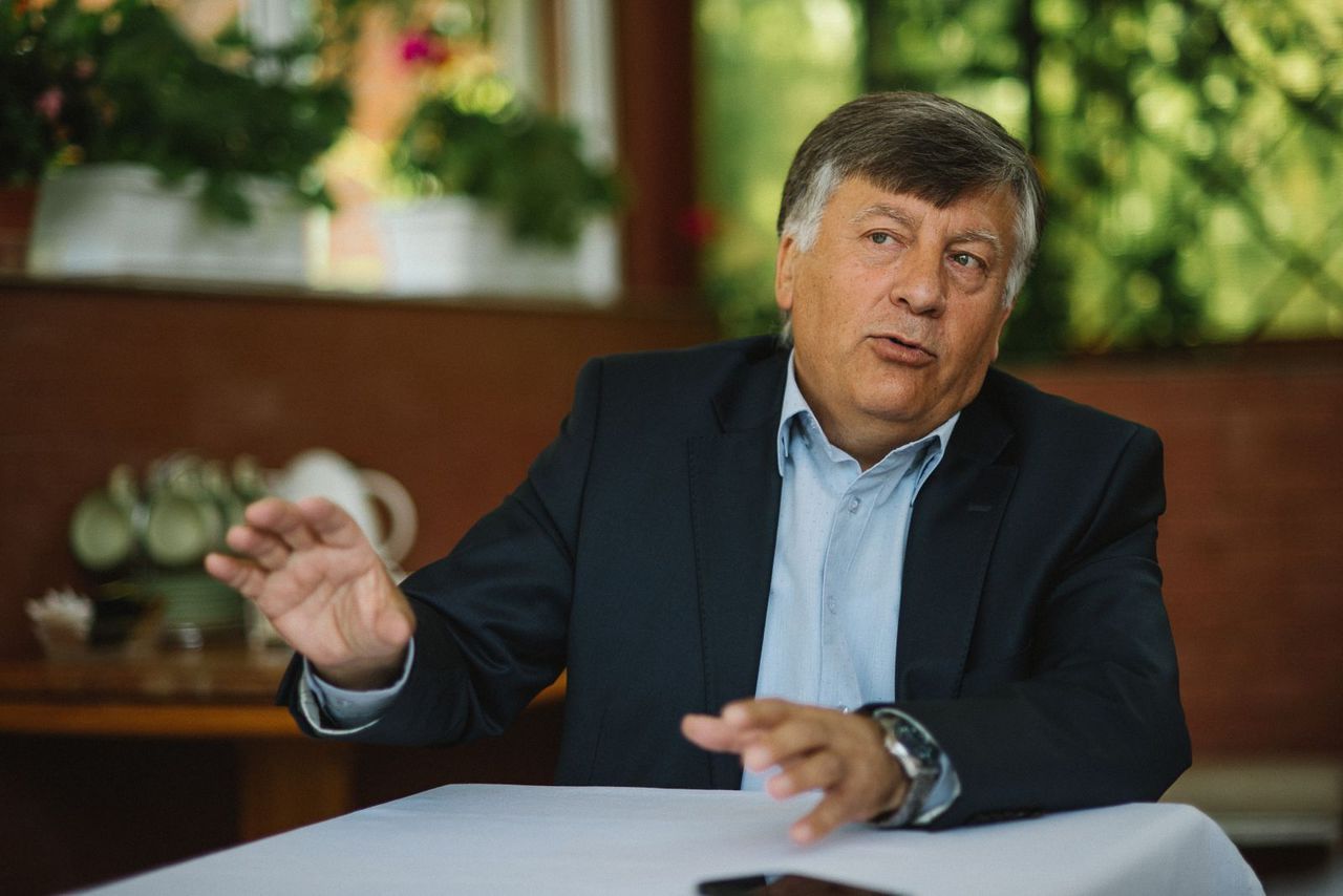 Din ce bani trăieşte ex-procurorul municipiului Chișinău, fiind șomer. Foto: timpul.md