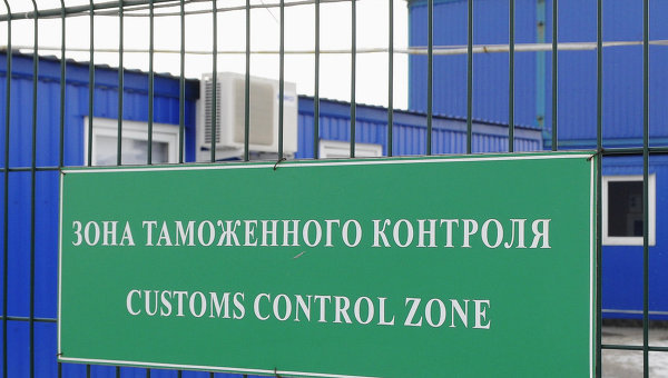 В понедельник в районе украинского пункта пропуска Успенка начался бой.