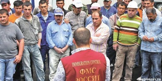 Более двух третей мигрантов трудятся в России.  Фото: trm.md