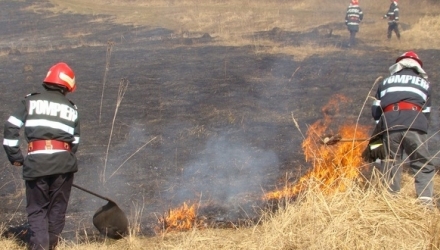   În perioada 9-14 mai curent, pe spaţii extinse se prevede pericol excepţional de incendiu, în legătură cu deficitului semnificativ de precipitaţii şi regimul termic ridicat.