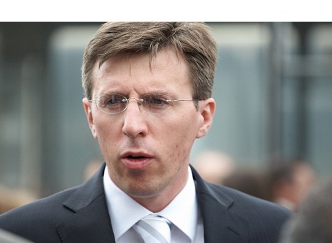 Дорин Киртоакэ боится коммунистов.