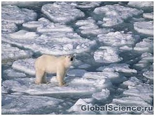 В Арктике в 2012 году исследователями была зафиксирована целая серия климатических рекордов, вызванных глобальным потеплением. 