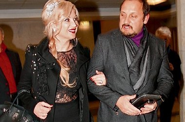 Певца снова поймали на грубом отношении к собственной жене. 