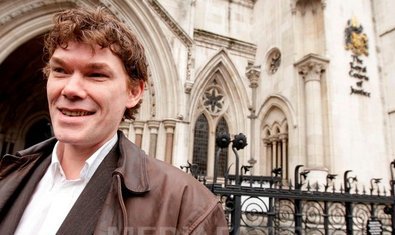 Washingtonul, "dezamăgit" că Londra nu îl extrădează pe hackerul Gary McKinnon (Imagine: AFP - MediafaxFoto)