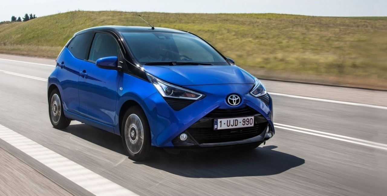 Toyota перестанет продавать бензиновые и дизельные авто в Европе.