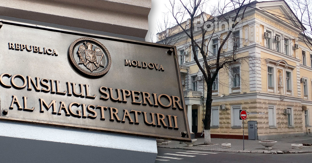CFM va preda Consiliului Superior al Magistraturii două clădiri în centrul Chișinăului.