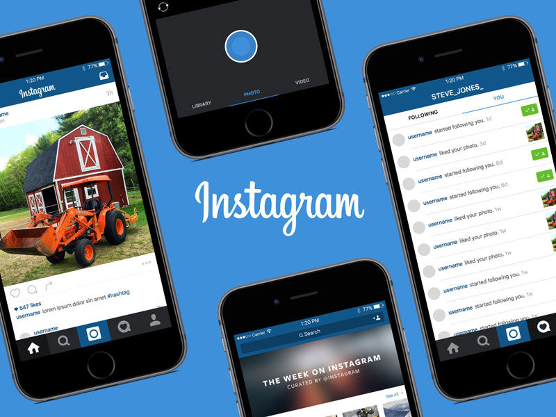Ai iPhone şi un cont de Instagram? Poţi primi bani de la Apple