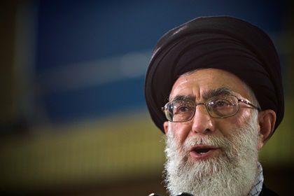 Али Хаменеи. Фото: Caren Firouz / Reuters