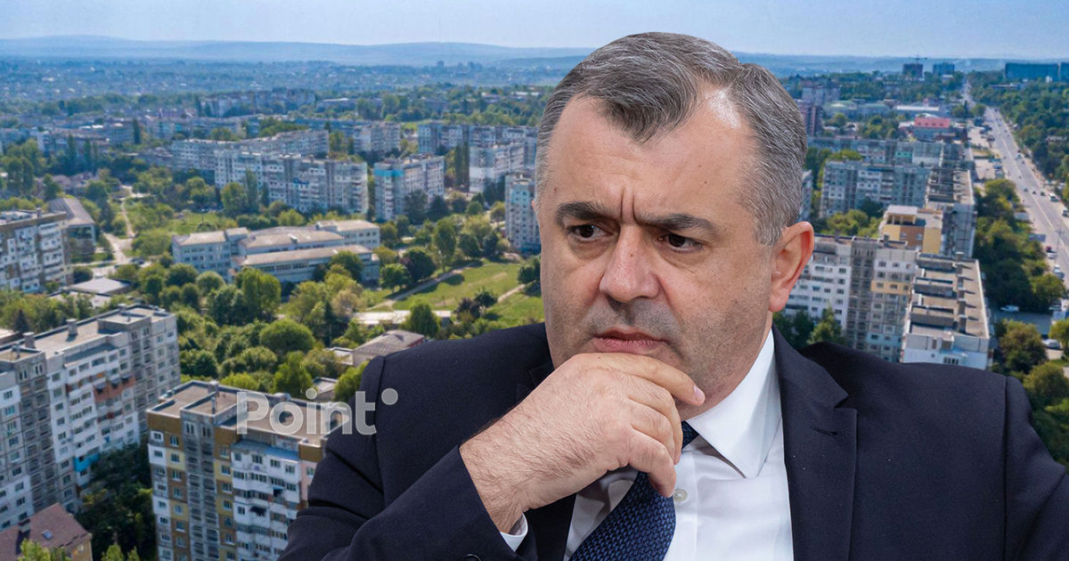 Chicu: Modificările aduse programului Prima Casă au dus la scumpirea locuințelor cu 20–25%.