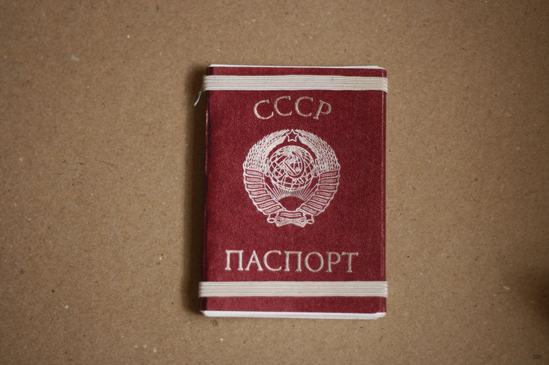 Ultimul cetățean al URSS. Are 58 de ani și un singur act. Foto: e-zeppelin.ro