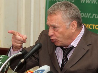 ЛДПР выступает за пожизненное тюремное заключение экс-сотрудника ЦРУ Эдварда Сноудена и информатора Wikileaks Брэдли Мэннинга, заявил лидер партии Владимир Жириновский. Фото: lenta.ru
