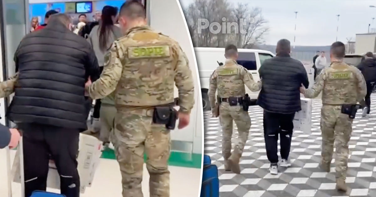 Un bărbat din Ungheni, extrădat din Praga, a fost arestat pentru trafic de persoane.