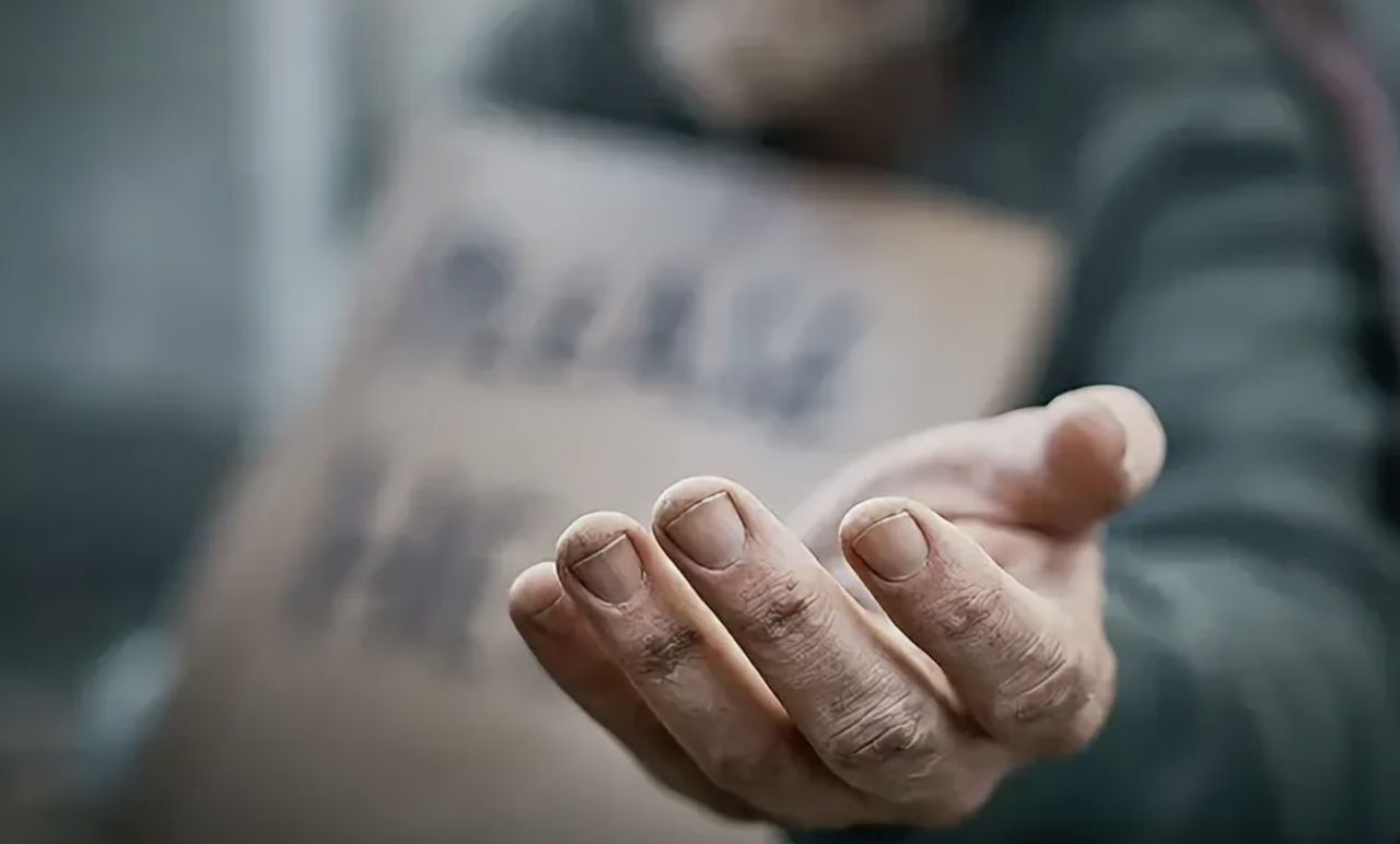 В 2026 году попрошайкам выписали штрафы на сумму 110 000 леев.