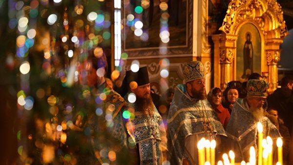 В УПЦ назвали создание "новой церкви" вассальным захватом Константинополя.