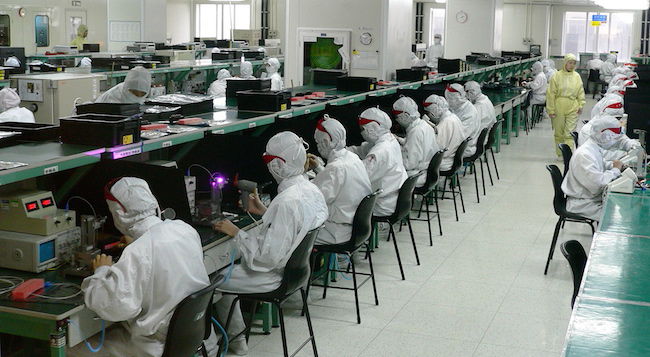 Apple отзывает почти 100 тысяч смартфонов.