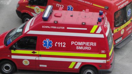 Alarmă cu bombă în clădirea Parlamentului României. Foto: libertatea.ro