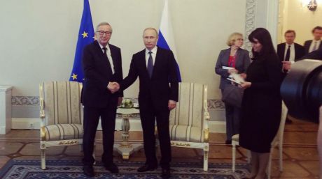 Comisia Europeană anunță condiții pentru Rusia.