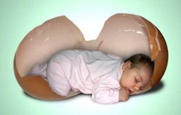 Alarmant: S-au născut cu 7.500 de copii mai puţin decât în 2016. Foto simbol: Mybebe