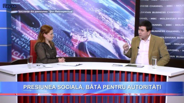 Вячеслав Ионицэ заявил, что власти долго спекулировали на тему кражи из BEM, Banca Socială и Unibank.