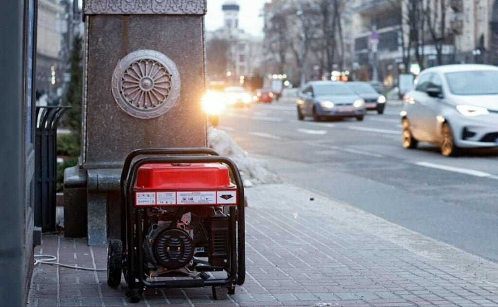 В Молдове собрали 350 тыс. леев на генераторы для Украины.
