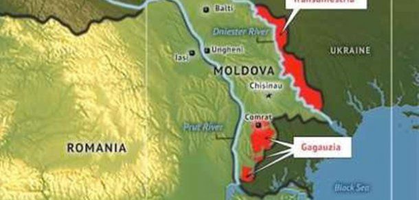 Moscova va cuceri tot sudul Ucrainei pentru a ajunge la regiunea separatistă Transnistria.
