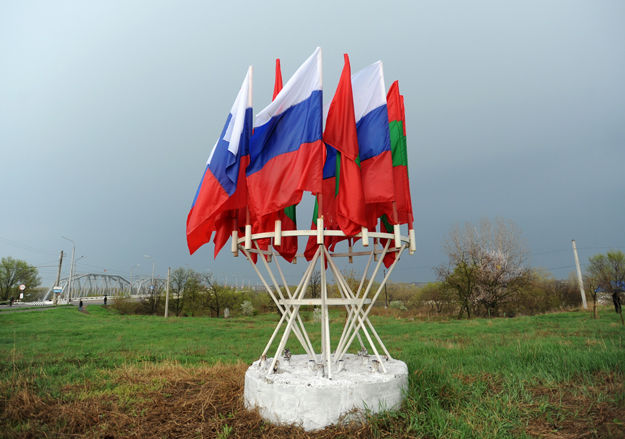 "Цепь блокады может быть прорвана только с помощью Великой России, которая всегда протягивала руку помощи ПМР".
