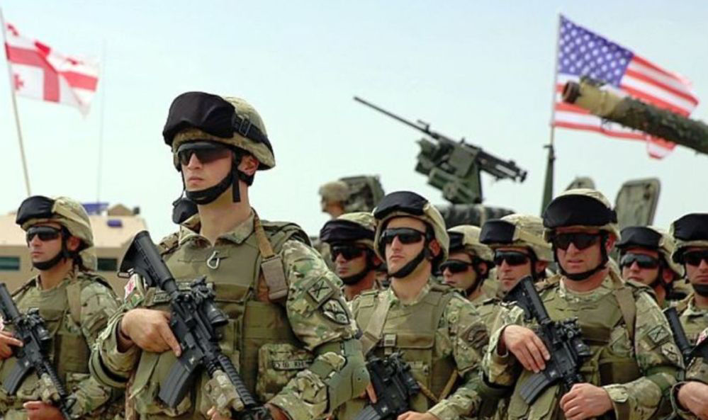 В учениях НАТО в Грузии примут участие военные из Молдовы.