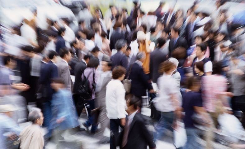 Население выросло в 18 странах ЕС и сократилось в 10.
