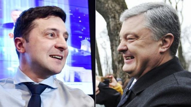 Дебаты между Петром Порошенко м Владимиром Зеленским обойдутся в 218 тысяч долларов. 