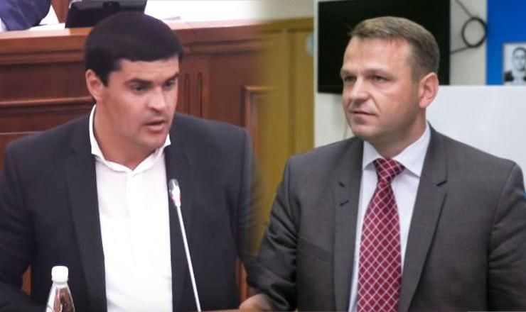 Цуцу и Нэстасе будут бороться в одном избирательном округе.