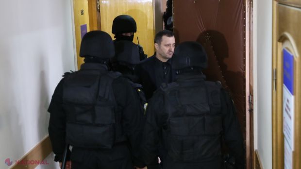 Свой отказ ДПУ на проведение интервью с Владом Филатом ДПМ мотивировало необходимостью разрешения суда. Фото: ziarulnational.md.