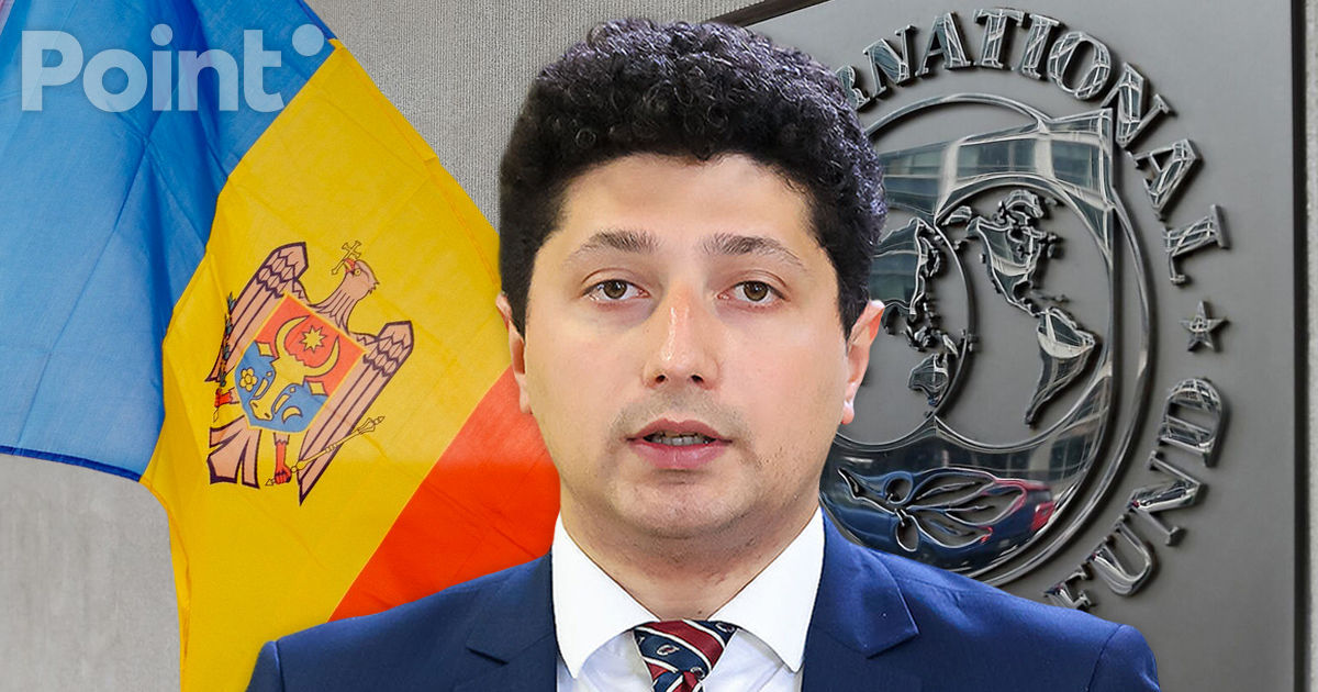 Мариан: Недополучение финансирования от МВФ не нанесло ущерба экономике Молдовы.