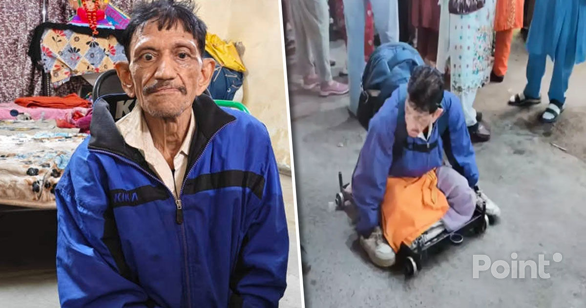 Un cerșetor din India s-a dovedit a fi proprietarul mai multor afaceri, case și automobile.