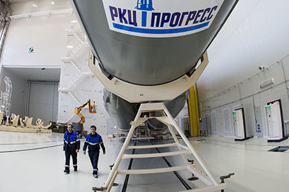 С космодрома Байконур к Международной космической станции (МКС) стартовал первый после аварии корабль «Прогресс».