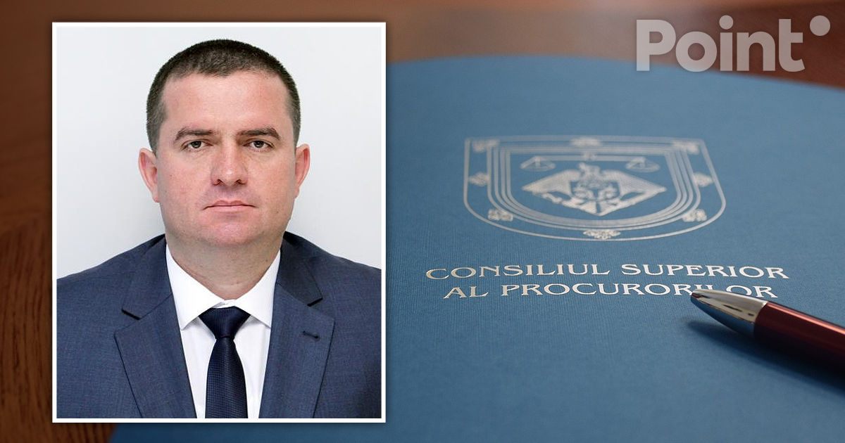 CSP a respins candidatura unui procuror pentru funcția de adjunct interimar al șefului Procuraturii Soroca.