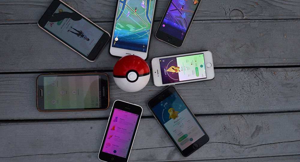 Prinderea pokemonilor în şcolile din Moldova va fi interzisă. Foto: Sputnik/ Максим Богодвид