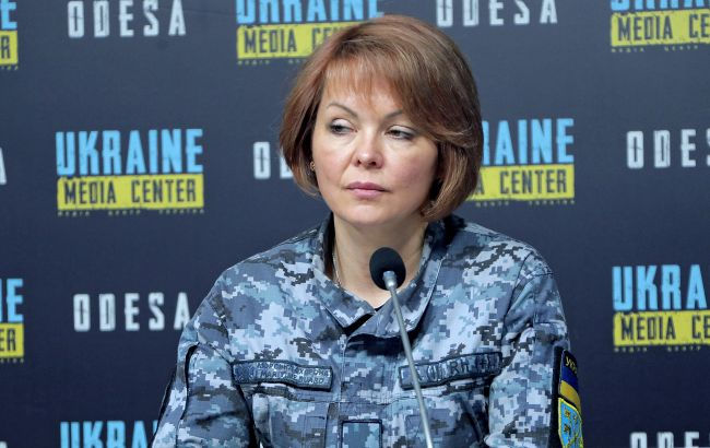 Гуменюк: ВСУ приняли меры для защиты украинских портов.
