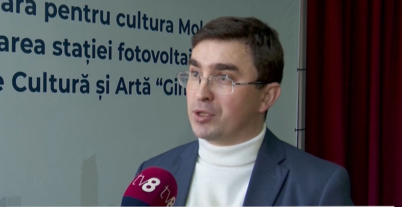 Государственный секретарь в сфере энергетики Константин Боросан.