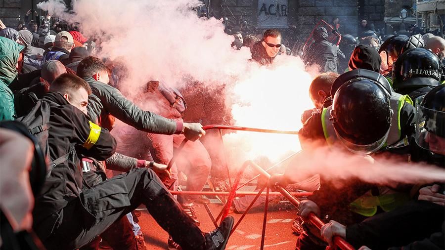 В ООН отметили рост насилия со стороны ультраправых групп, причем чаще всего они остаются безнаказанными.