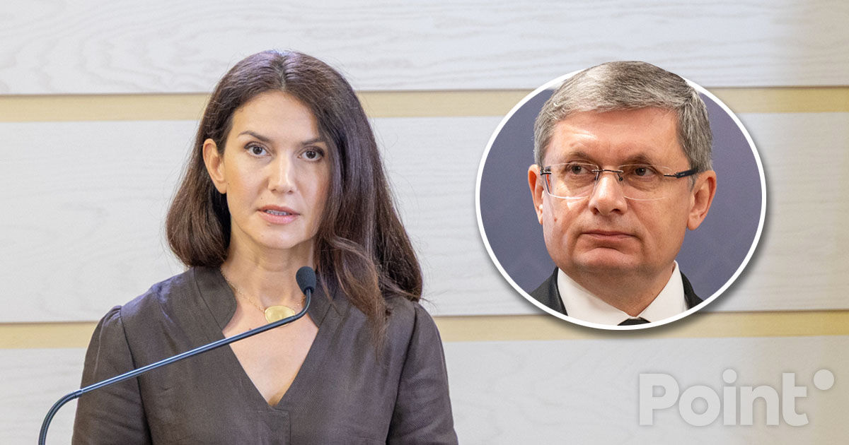 Stamate i-a răspuns lui Grosu: Transparența nu este un moft, ci o promisiune electorală.