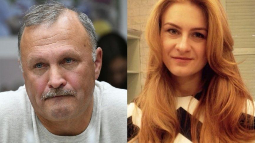 Отец Бутиной: "Она до сих пор в изоляторе".