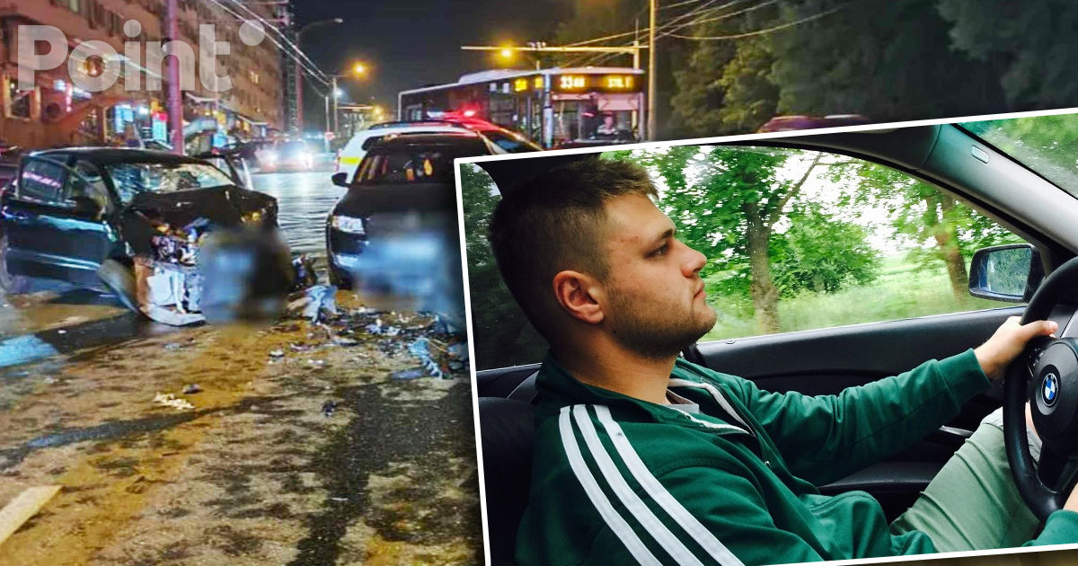 Curtea de Apel Chișinău a menținut verdictul autorului accidentului mortal de la Botanica.